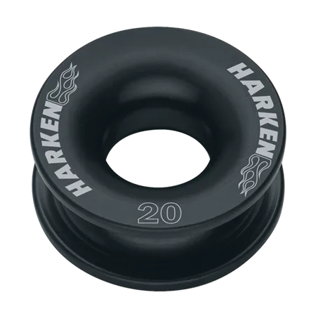 20 mm Lead Ring