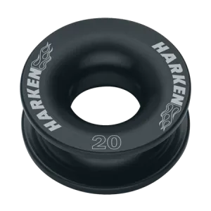 20 mm Lead Ring