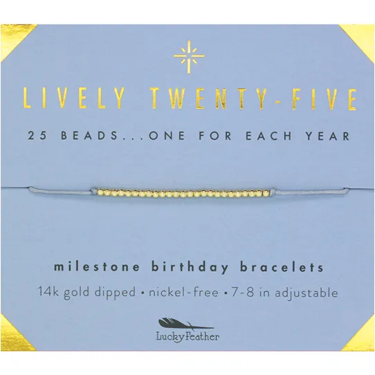 25th Birthday (G)