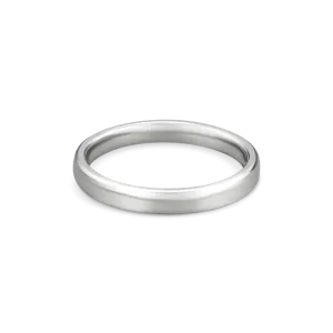 3mm Plain Band