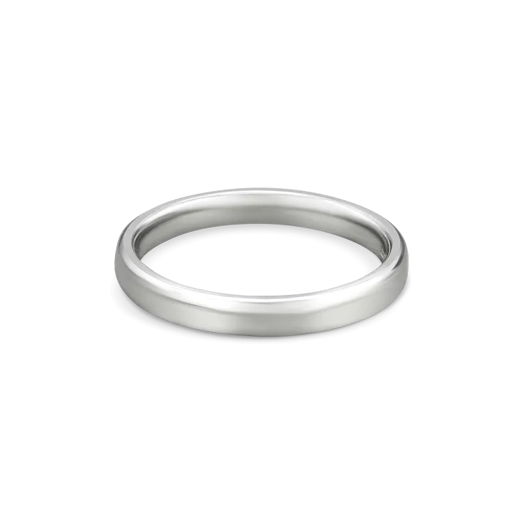 3mm Plain Band