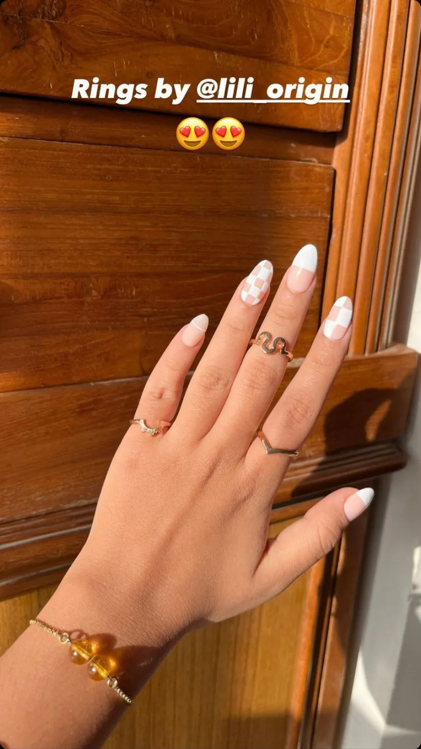 4 Sun Rings Combo