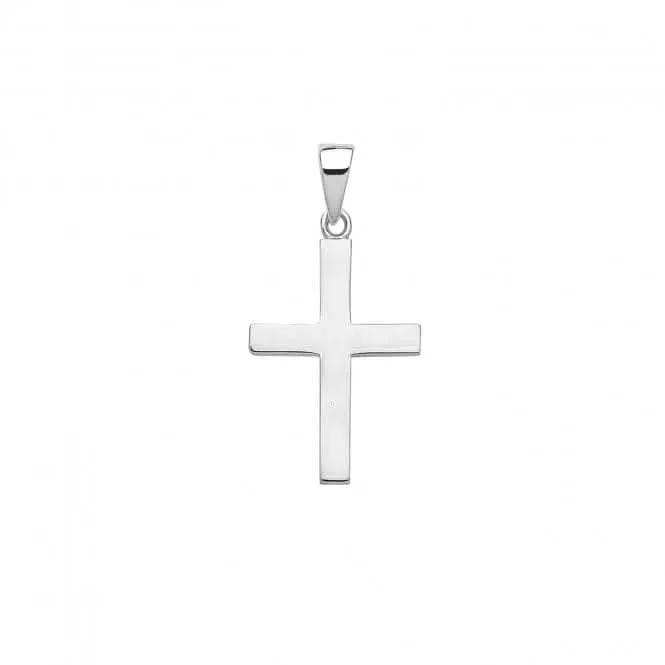 Acotis Silver Cross Pendant G6517