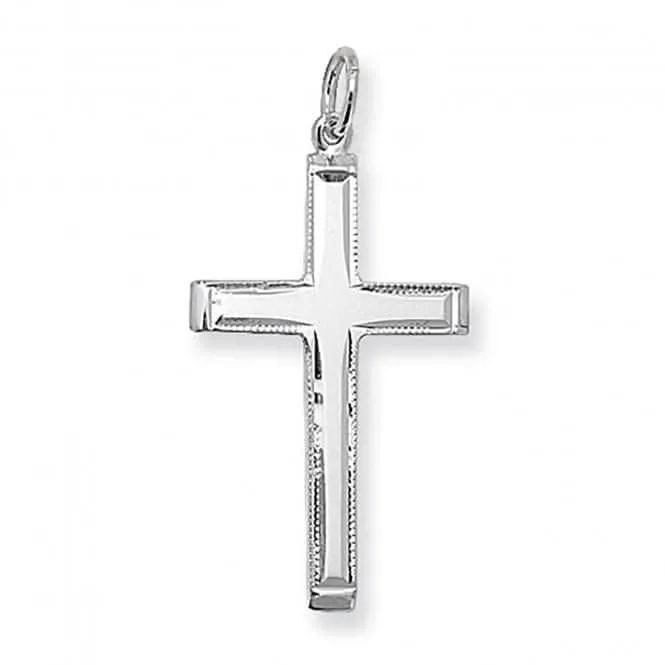 Acotis Silver Cross Pendant G6623