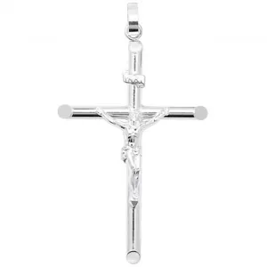 Acotis Silver Crucifix Pendant G6818