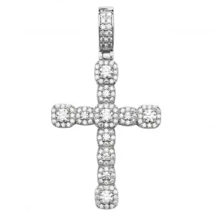 Acotis Silver Pendant Zirconia G6994
