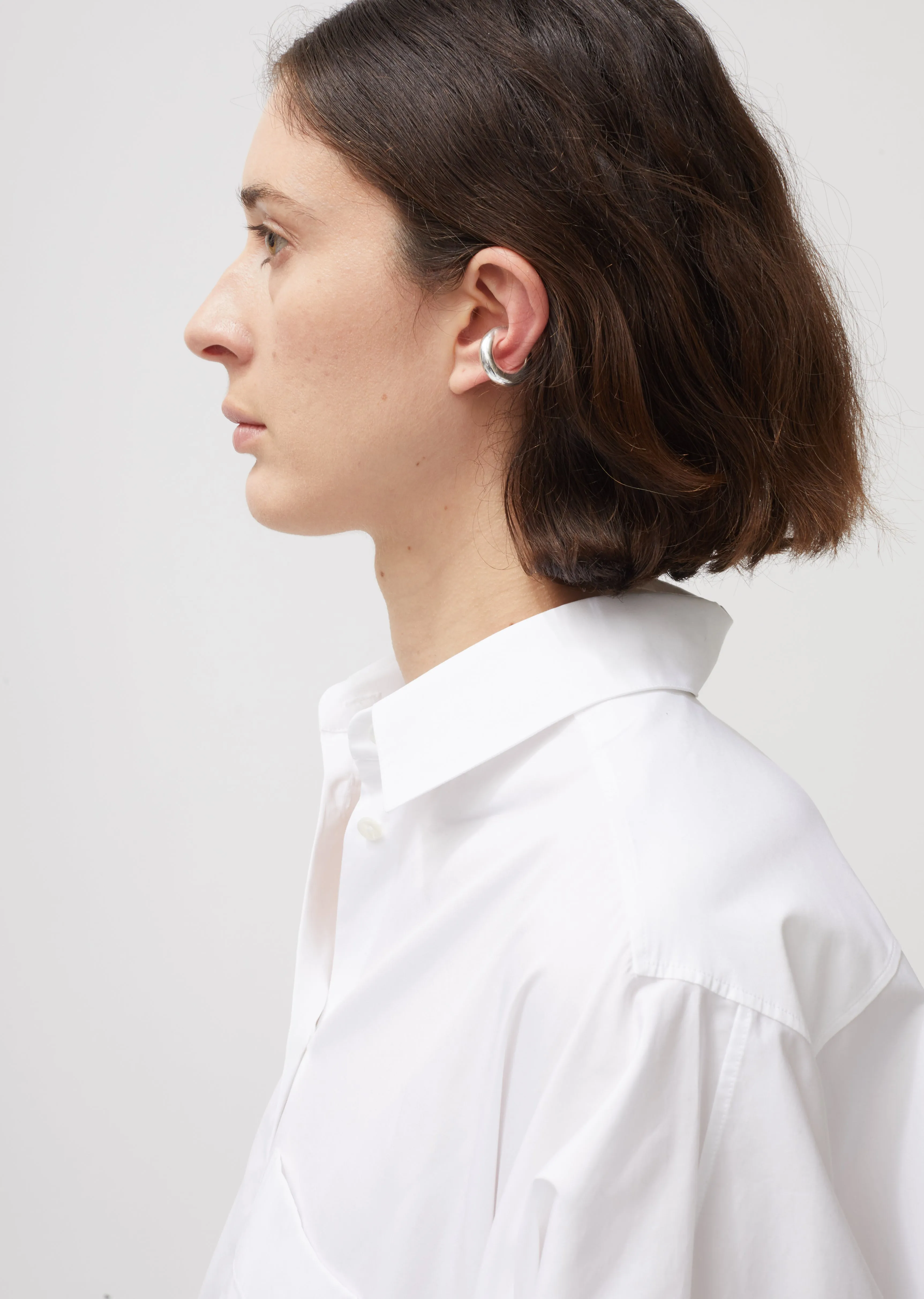Almost Bold Ear Cuff