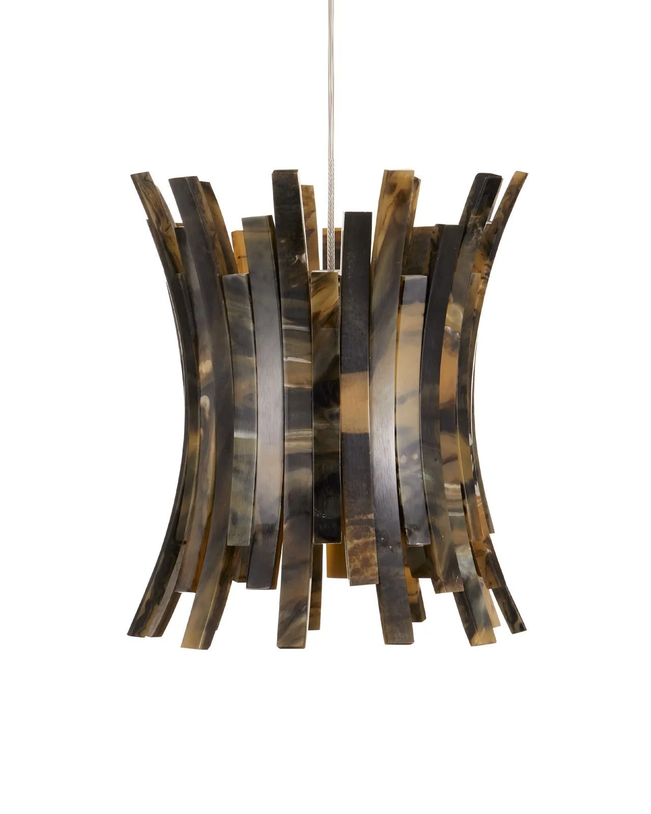Alsop 1-Light Round Multi-Drop Pendant