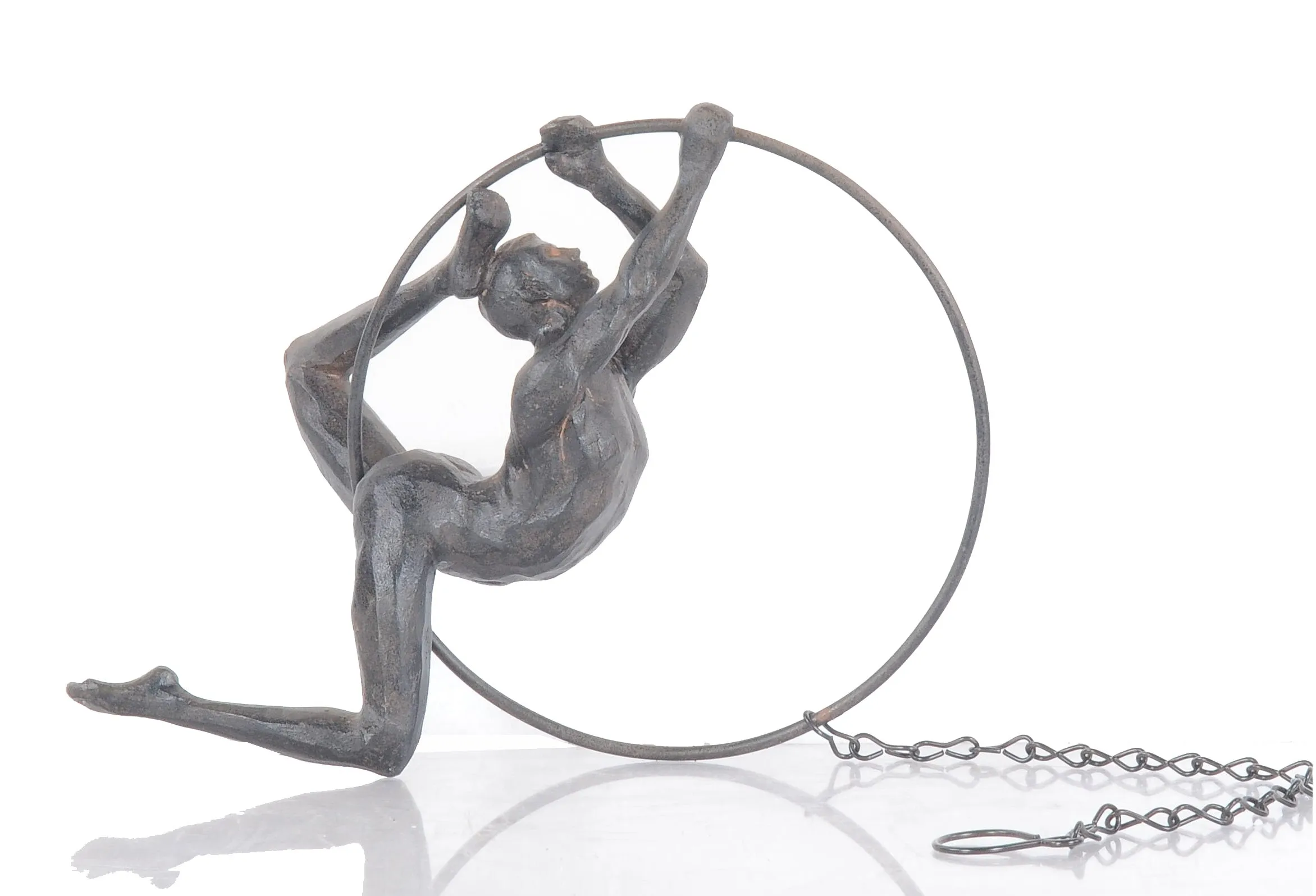 Anne Home - Rings Man Decorative