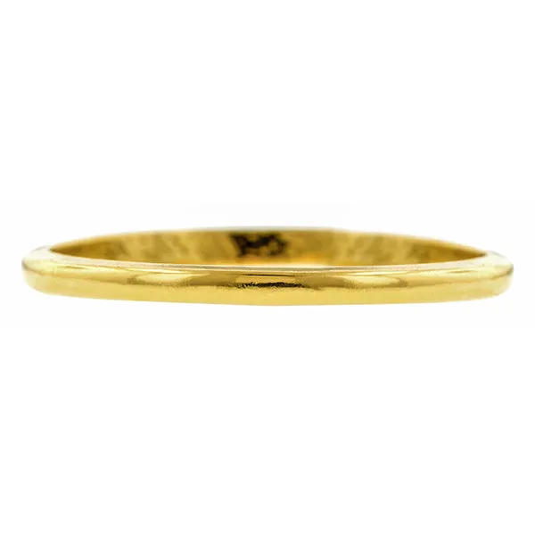 Antique Tiffany & Co. Wedding Band
