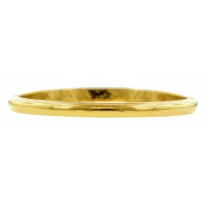 Antique Tiffany & Co. Wedding Band