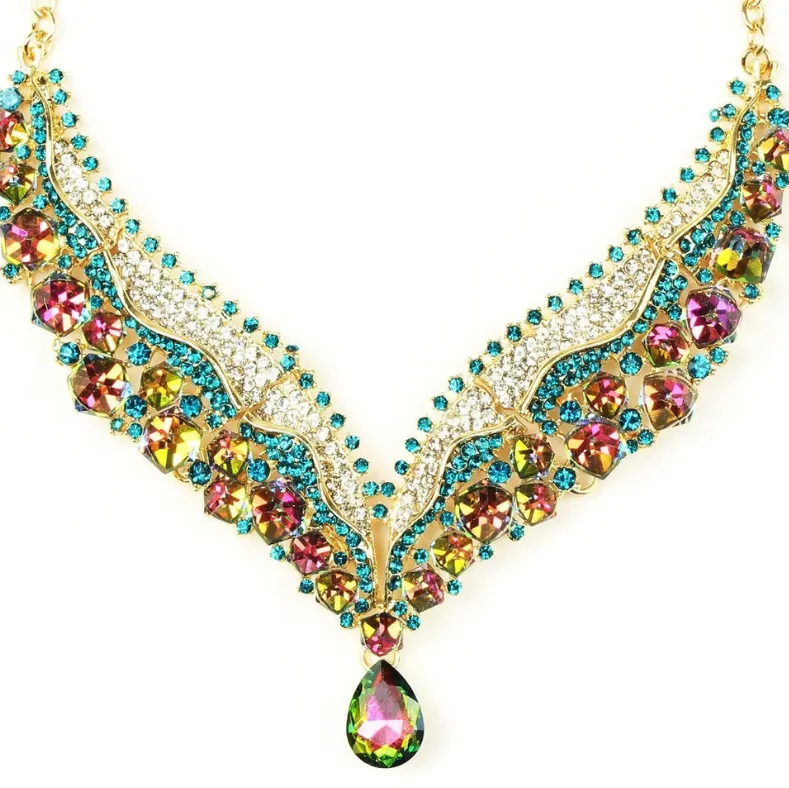 Arielle Statement Necklace