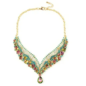 Arielle Statement Necklace