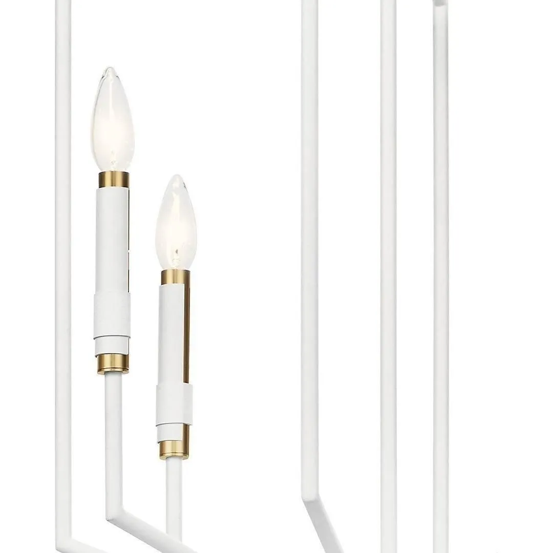 Armand 27" 4-Light Foyer Pendant