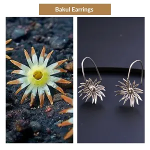 Bakul Earrings