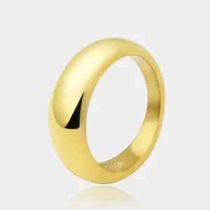 Band Ring (Gold)