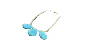 Bead Necklace Teardrop Necklace For Women