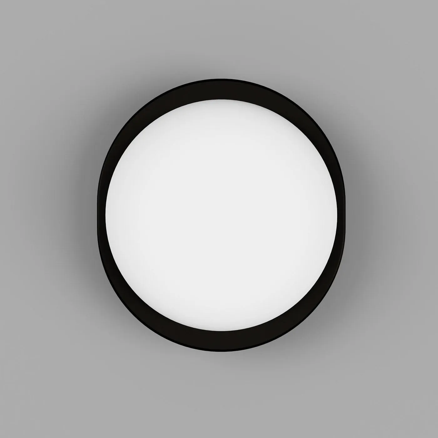 Bode Round Wall/Ceiling Light