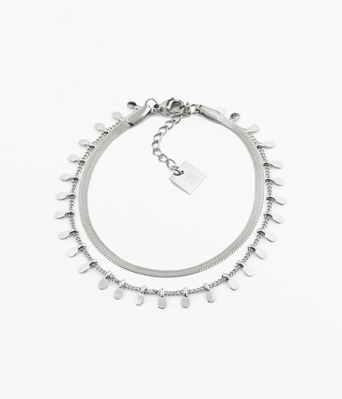 Bracelet Mykonos (Acier)