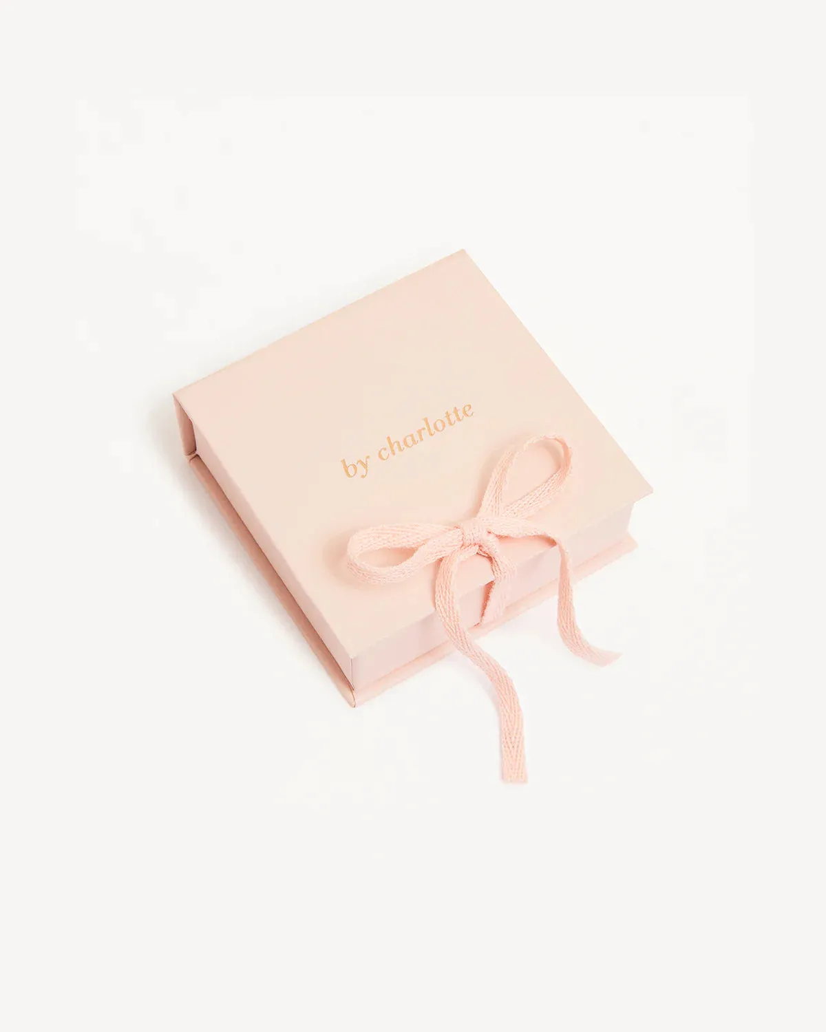 By Charlotte, Bold Large Hoops | Silver