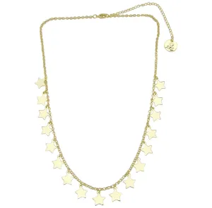 Capella Star Necklace