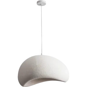 Cardinal Pendant Large 600mm White