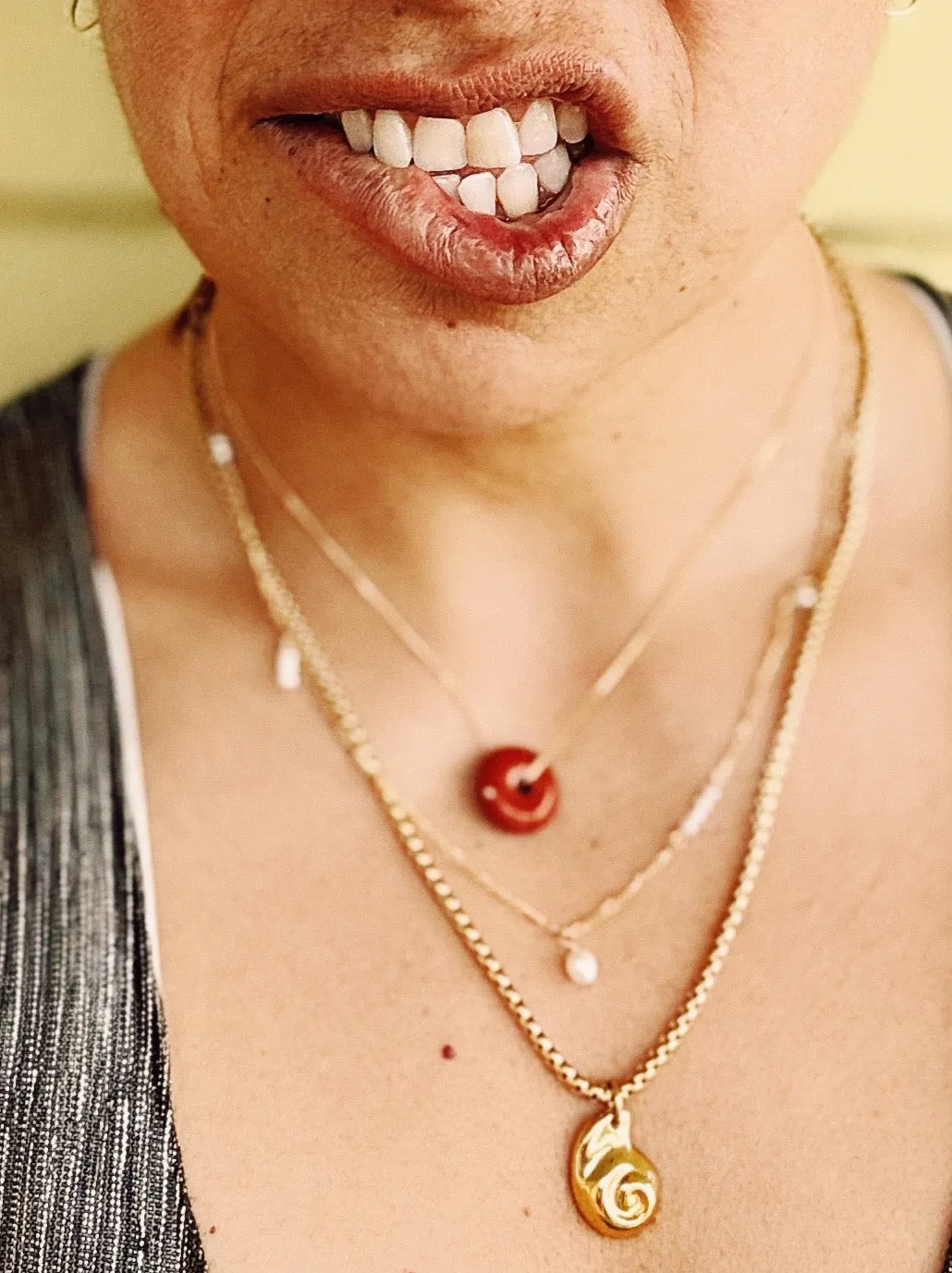 CARO: Red Jasper