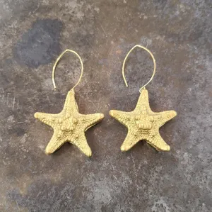 Carol Cassisa Etoile De Mer Earrings