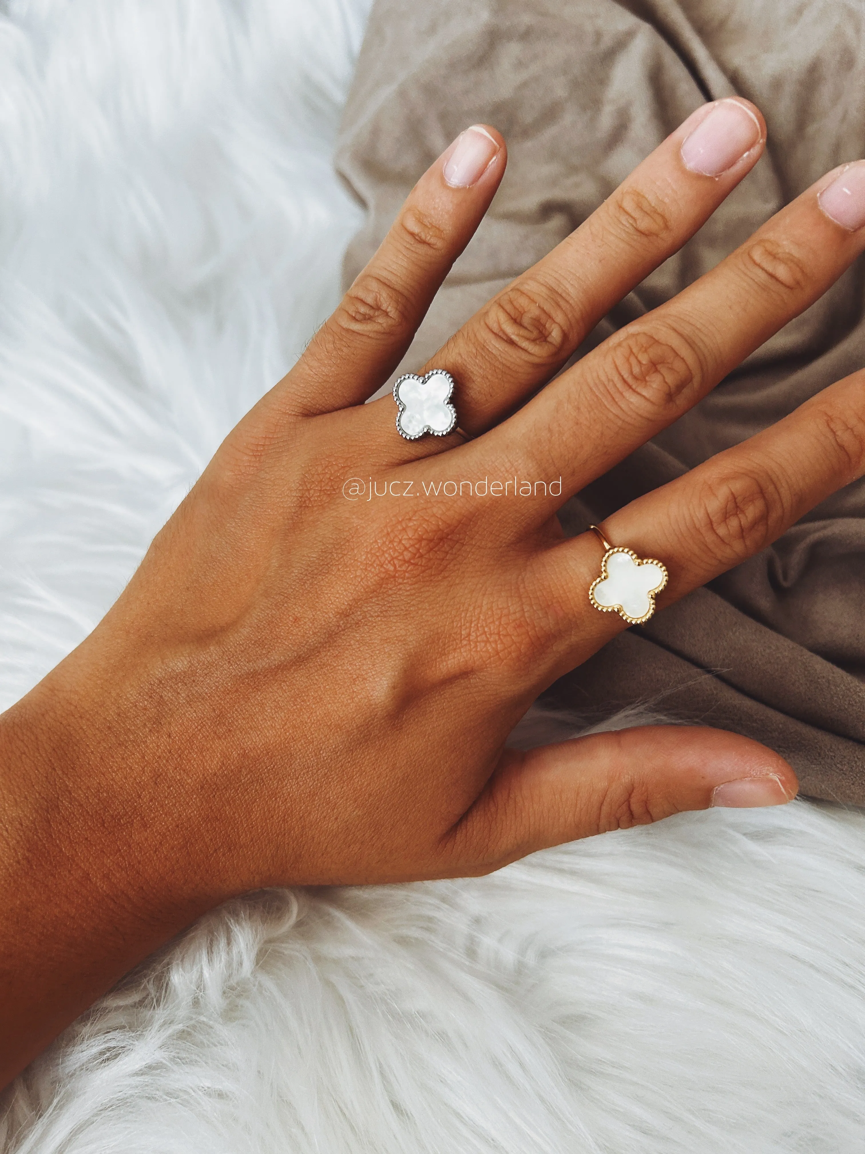 CASSIA RING