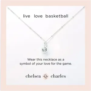 Chelsea Charles Sports Charm Necklaces for Girls