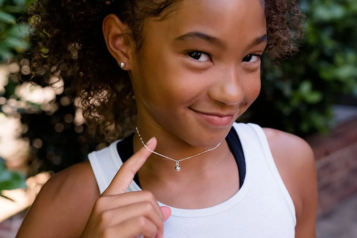 Chelsea Charles Sports Charm Necklaces for Girls