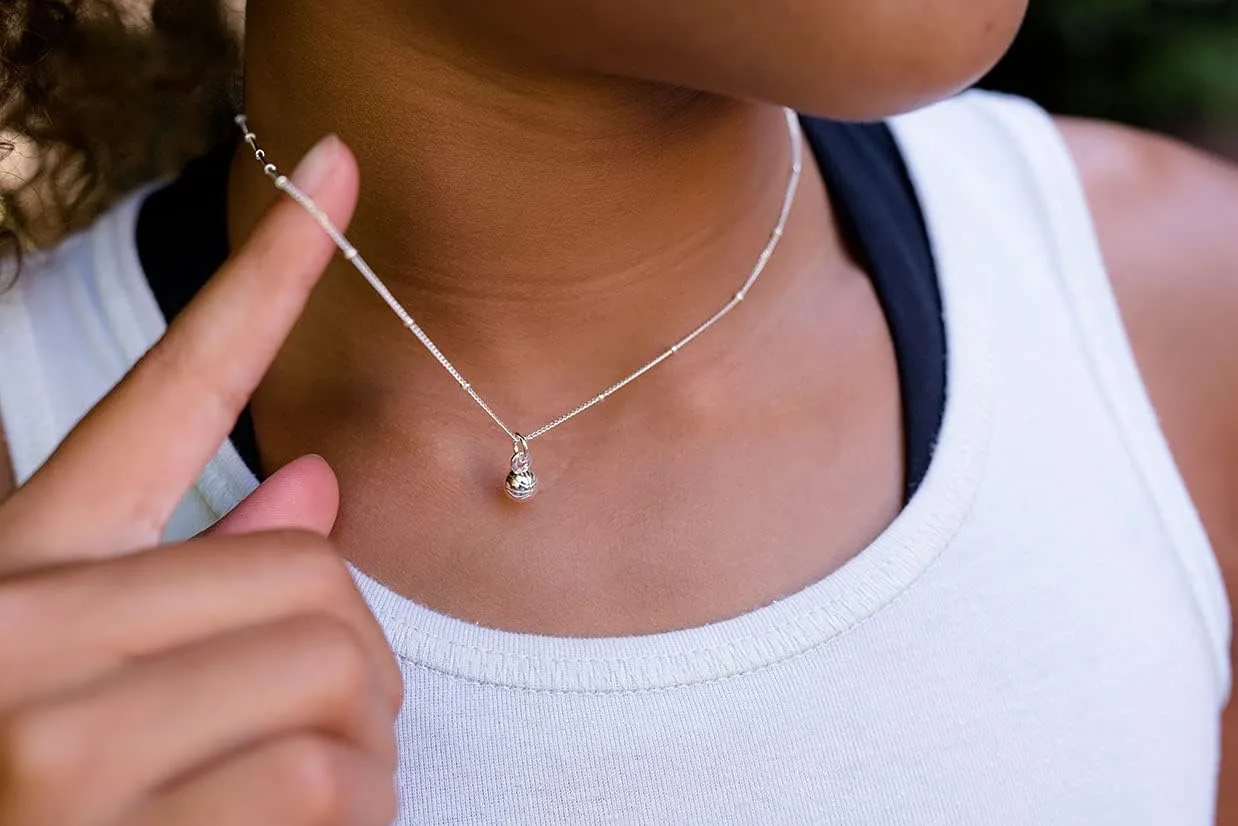 Chelsea Charles Sports Charm Necklaces for Girls