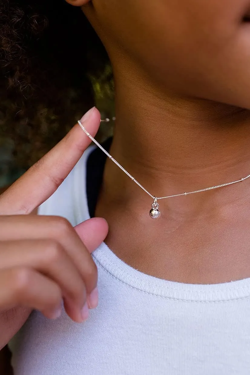 Chelsea Charles Sports Charm Necklaces for Girls