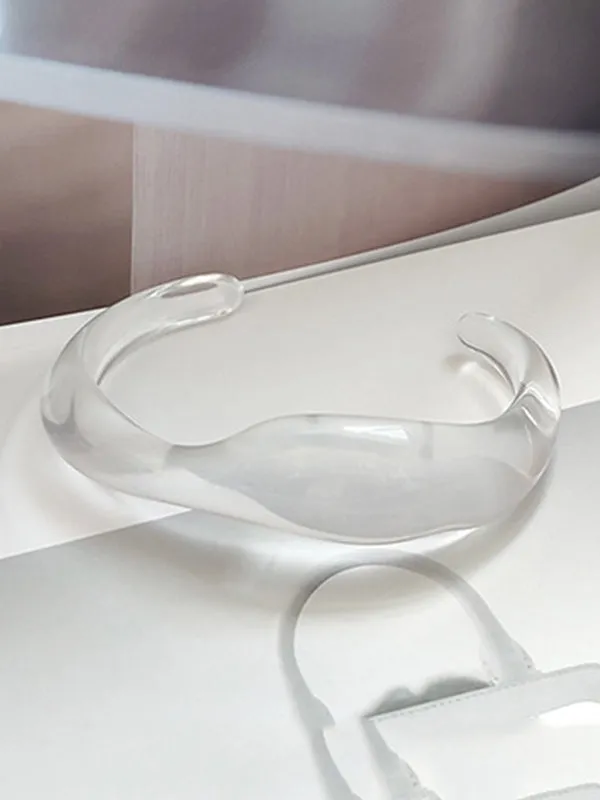Chicmy-Original Simple Chic Resin Bracelet