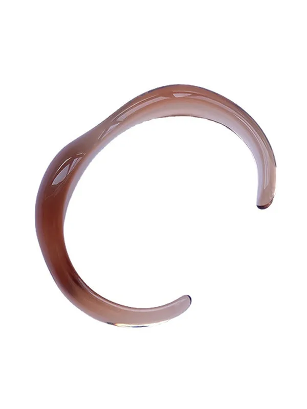 Chicmy-Original Simple Chic Resin Bracelet