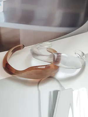Chicmy-Original Simple Chic Resin Bracelet