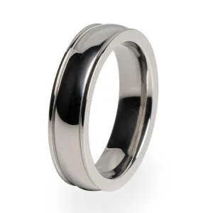 Chrysalis | Womens Titanium Ring
