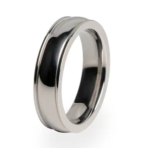 Chrysalis | Womens Titanium Ring