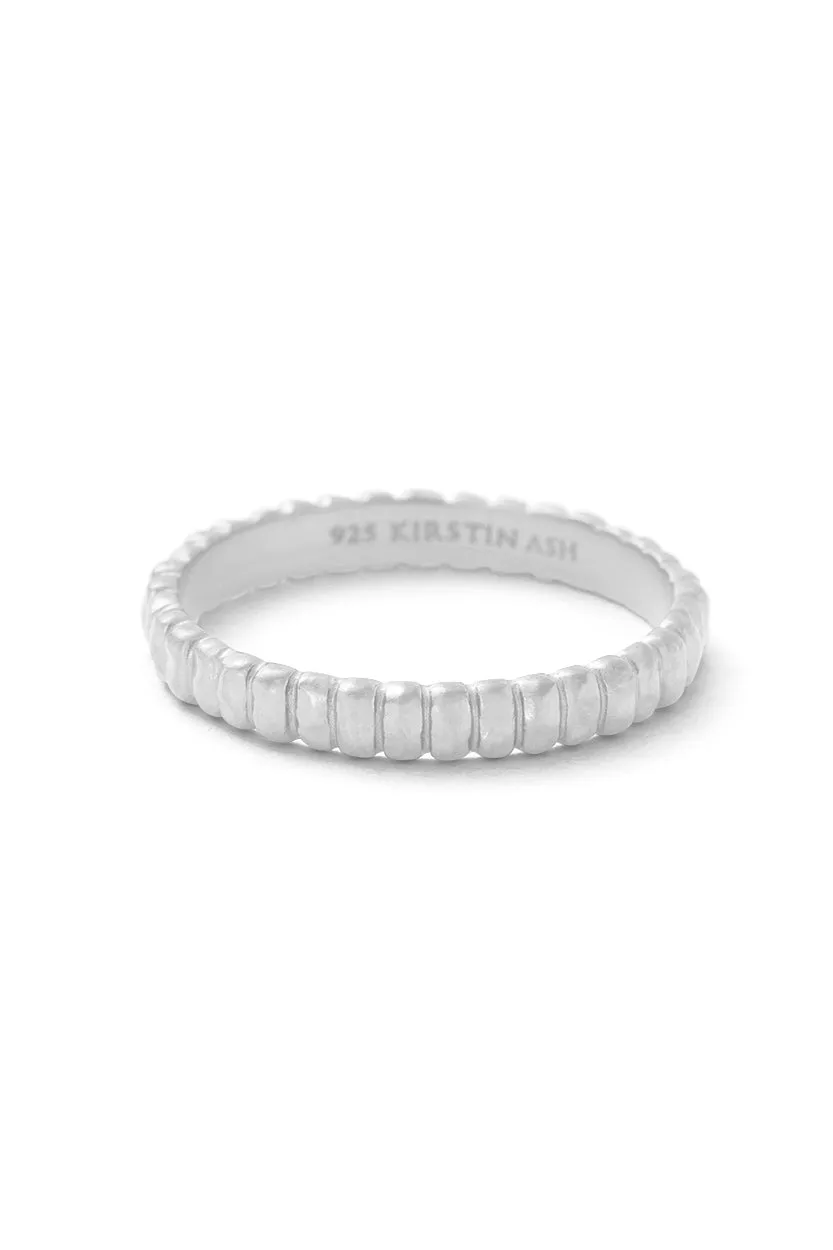 Cisco Ring - Silver