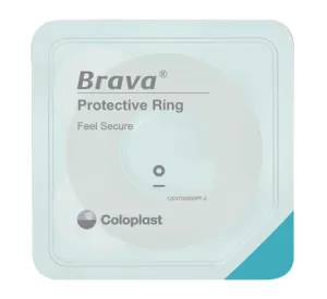 Coloplast 12047 Brava Mouldable Ring 4.2mm Thickness 27mm Diameter