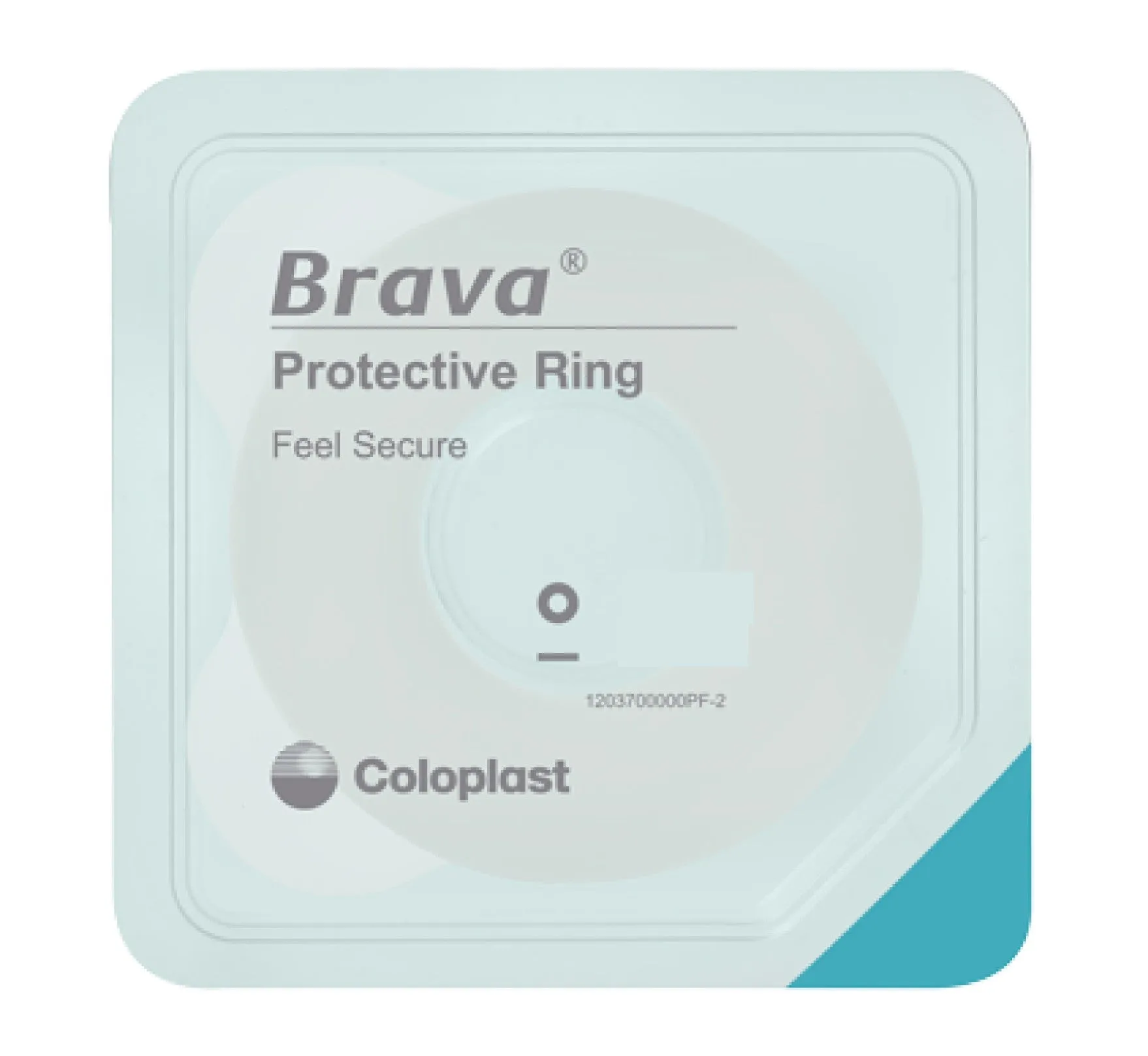 Coloplast 12047 Brava Mouldable Ring 4.2mm Thickness 27mm Diameter