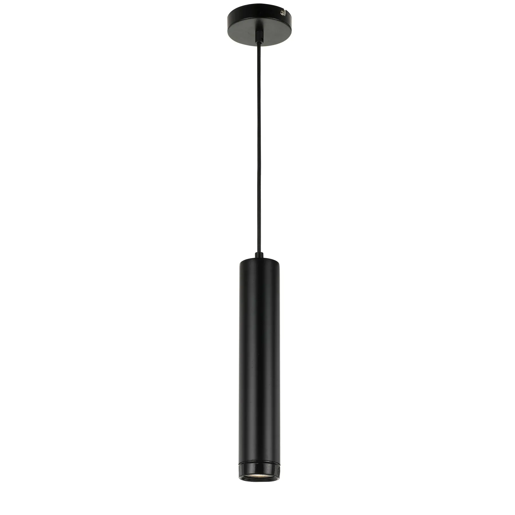 Condo Pendant Light Black