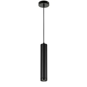 Condo Pendant Light Black