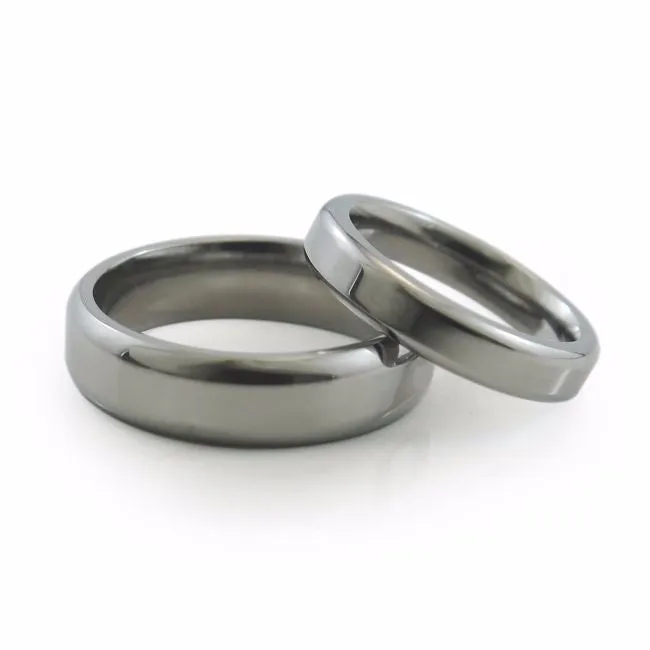Contour | Women's Titanium Ring