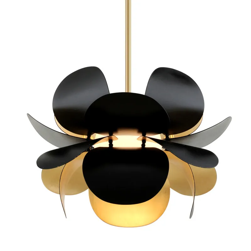 Corbett Lighting Ginger Pendant