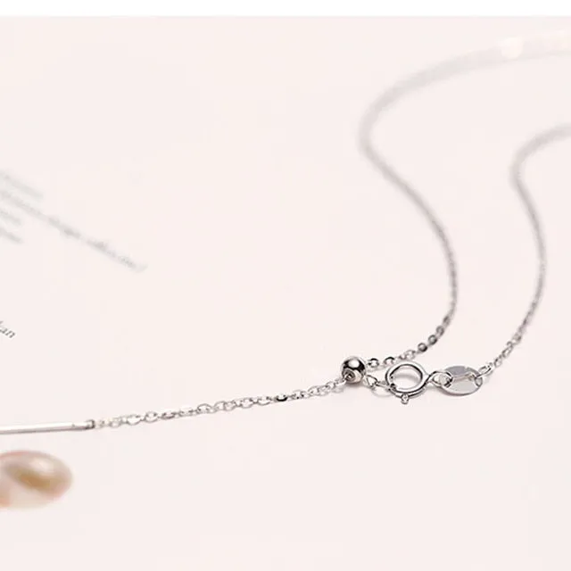 DAIMI 18K Gold Universal Chain 0.78g Pure Gold Adjustable Chain Gift For Women