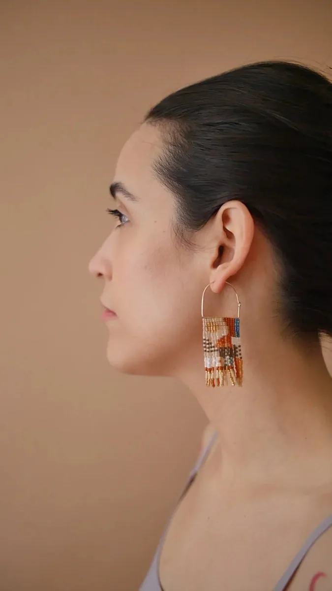 Daldanea Anushka Earrings
