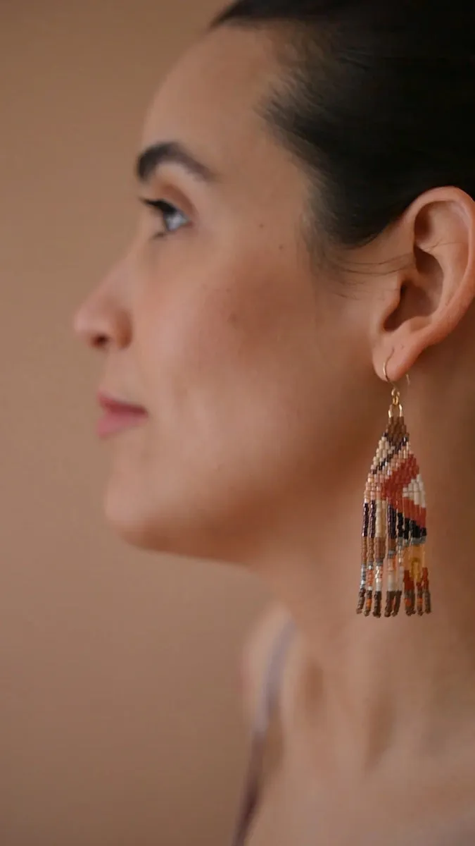 Daldanea Yarin Earrings