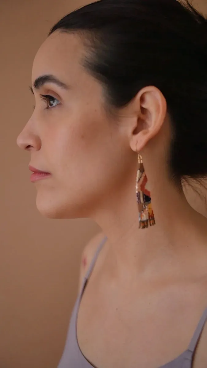 Daldanea Yarin Earrings