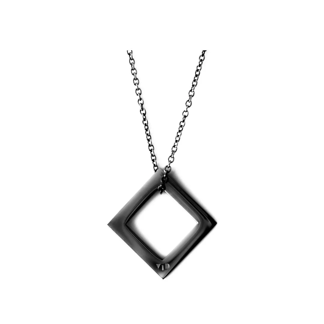 Diamond Pendant - Single